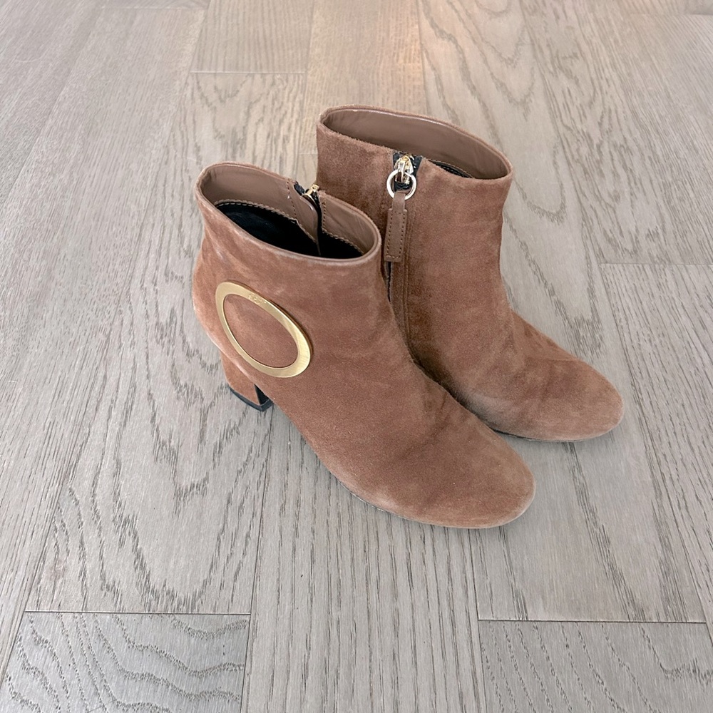 Roger Vivier ankle boots